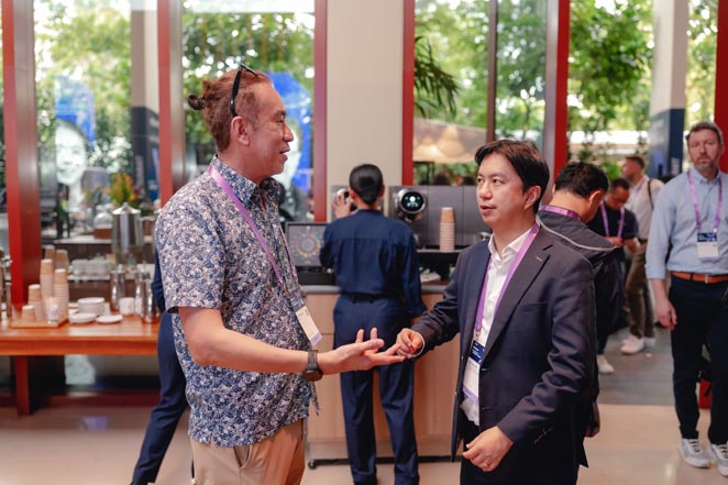 [VIP] Networking Reception Day 1